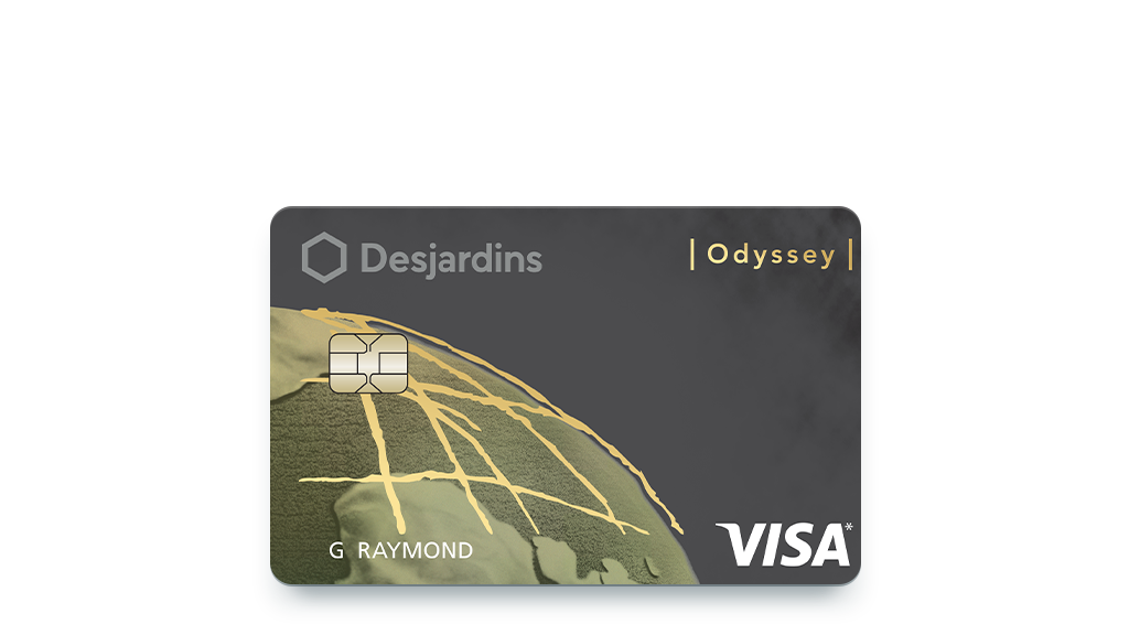 mastercard odyssey world elite