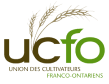 Union des cultivateurs franco-ontariens.