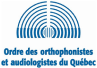 l’Ordre des orthophonistes et audiologistes du Québec
