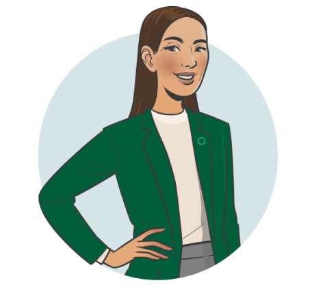 Desjardins virtual assistant, Alvie