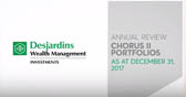 Chorus II Portfolio Annual Review
