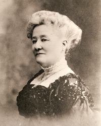 Dorimène Desjardins en 1913