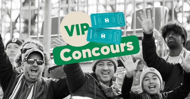 Concours VIP Tides d'Halifax