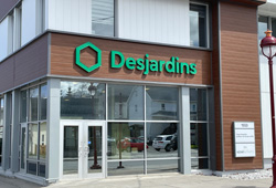 Caisse Desjardins de Mont-JoliEst de La Mitis